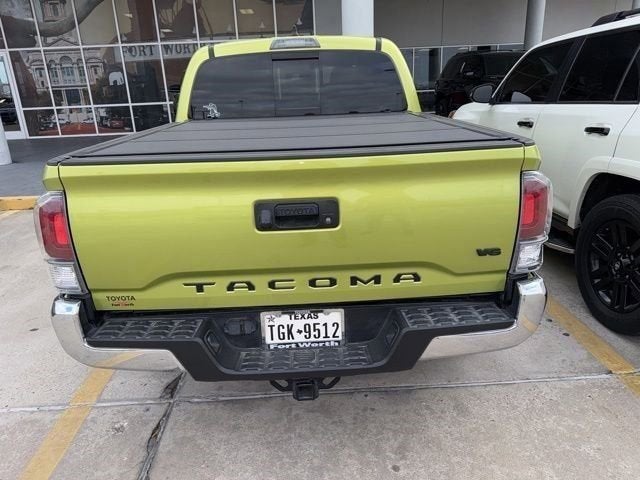 2023 Toyota Tacoma 4WD TRD Off-Road