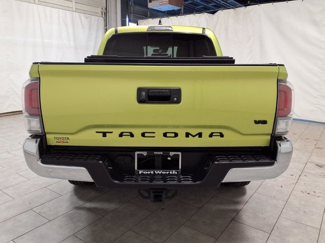 2023 Toyota Tacoma 4WD TRD Off-Road