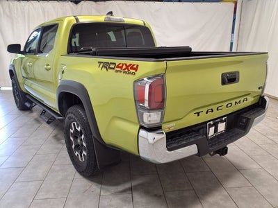 2023 Toyota Tacoma 4WD TRD Off-Road