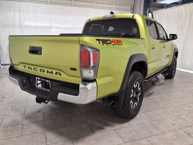 2023 Toyota Tacoma 4WD TRD Off-Road