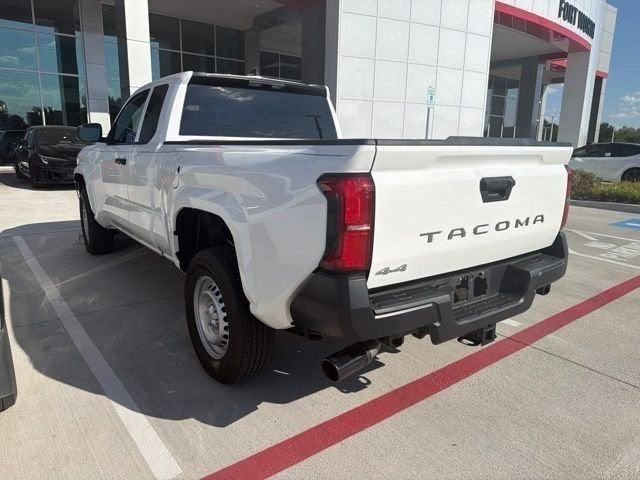 2025 Toyota Tacoma 4WD SR