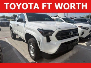 2025 Toyota Tacoma 4WD SR