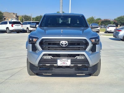 2025 Toyota Tacoma 2WD SR5