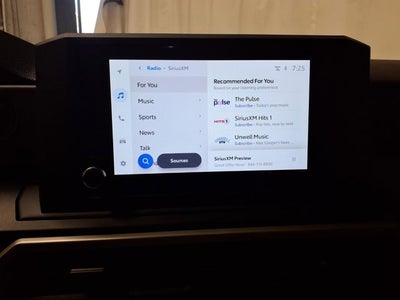 2025 Toyota Tacoma 2WD SR