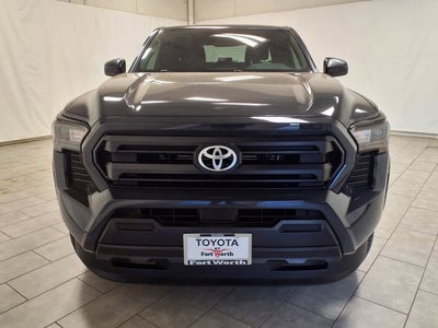 2025 Toyota Tacoma 2WD SR