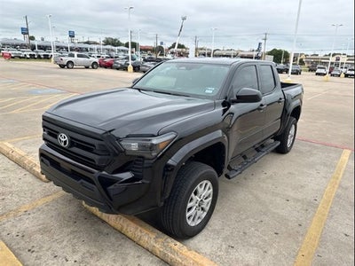 2025 Toyota Tacoma 2WD SR
