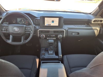 2025 Toyota Tacoma 2WD SR