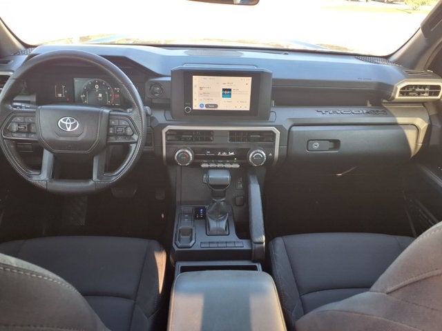 2025 Toyota Tacoma 2WD SR