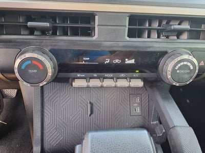 2025 Toyota Tacoma 2WD SR