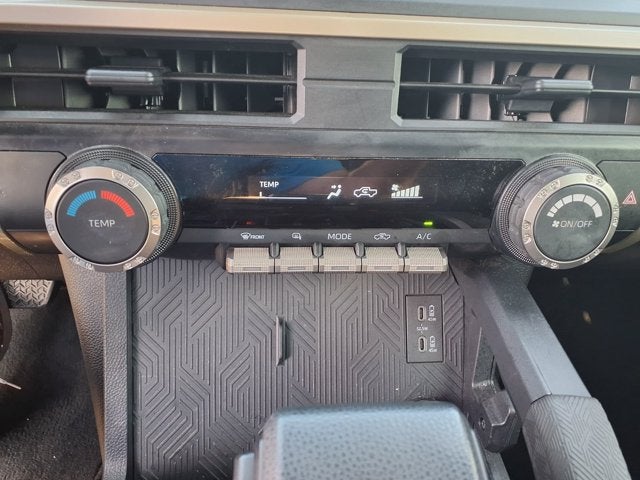 2025 Toyota Tacoma 2WD SR