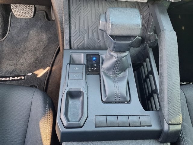 2025 Toyota Tacoma 2WD SR