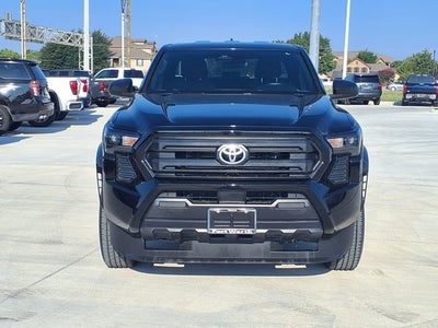 2025 Toyota Tacoma 2WD SR