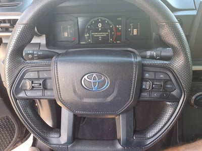 2025 Toyota Tacoma 2WD SR