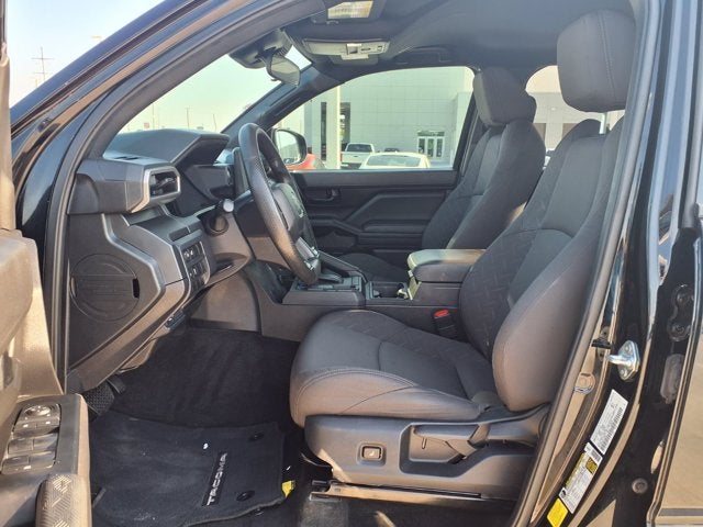 2025 Toyota Tacoma 2WD SR