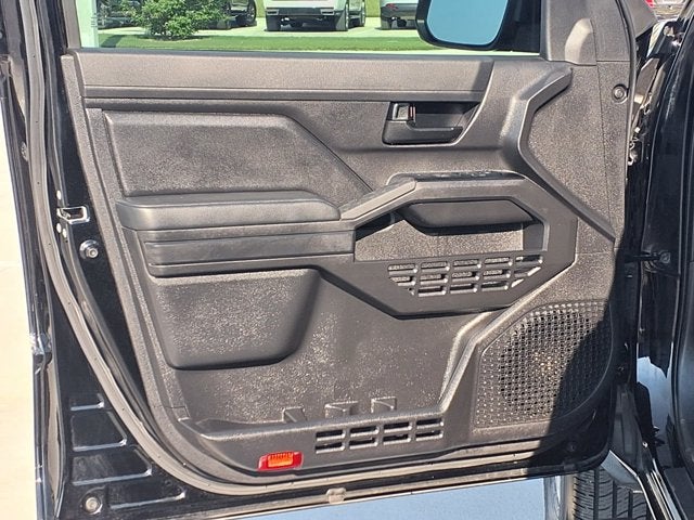 2025 Toyota Tacoma 2WD SR