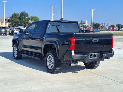 2025 Toyota Tacoma 2WD SR