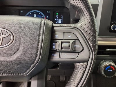 2026 Toyota Tacoma 4WD SR5