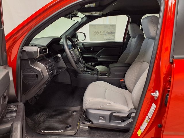 2026 Toyota Tacoma 4WD SR5