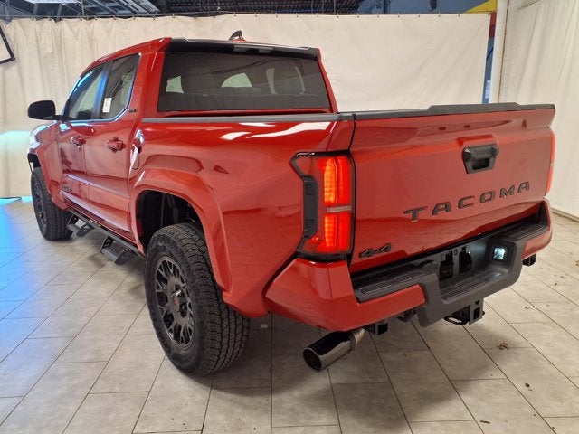 2026 Toyota Tacoma 4WD SR5