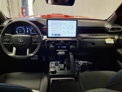 2025 Toyota Tacoma 4WD TRD Sport