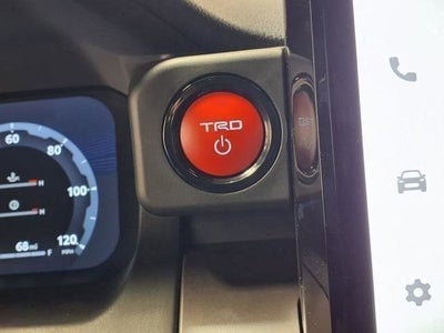 2025 Toyota Tacoma 4WD TRD Sport