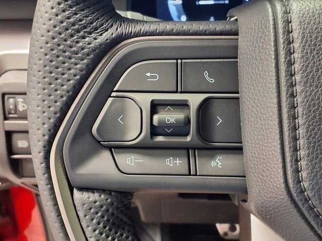 2025 Toyota Tacoma 4WD TRD Sport