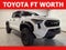2026 Toyota Tacoma 4WD TRD Pro
