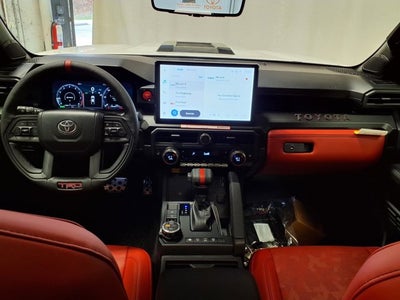 2026 Toyota Tacoma 4WD TRD Pro