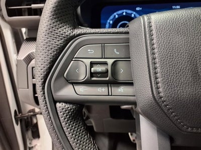 2026 Toyota Tacoma 4WD TRD Pro