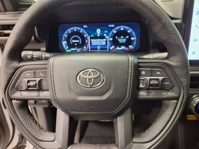 2026 Toyota Tacoma 4WD TRD Pro