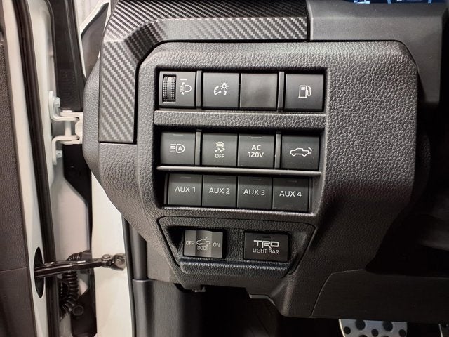 2026 Toyota Tacoma 4WD TRD Pro