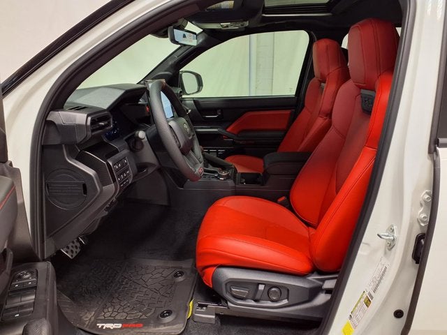 2026 Toyota Tacoma 4WD TRD Pro