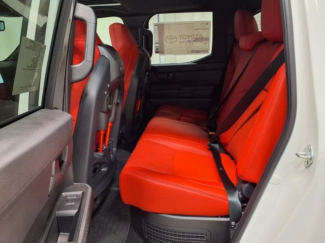 2026 Toyota Tacoma 4WD TRD Pro