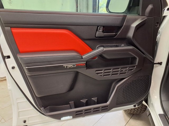 2026 Toyota Tacoma 4WD TRD Pro