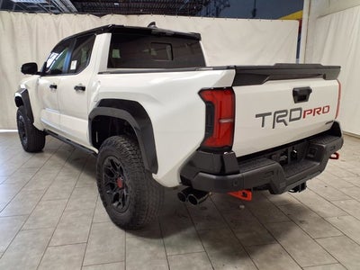 2026 Toyota Tacoma 4WD TRD Pro