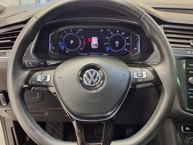 2020 Volkswagen Tiguan 2.0T SEL