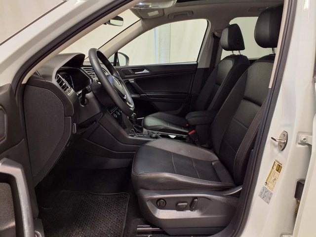 2020 Volkswagen Tiguan 2.0T SEL