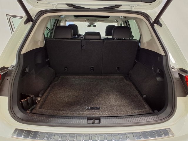 2020 Volkswagen Tiguan 2.0T SEL