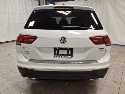 2020 Volkswagen Tiguan 2.0T SEL