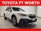 2021 Subaru Outback Touring XT