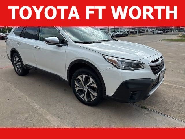 2021 Subaru Outback Touring XT