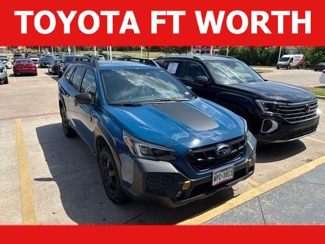 2024 Subaru Outback Wilderness