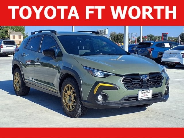 2024 Subaru Crosstrek Sport