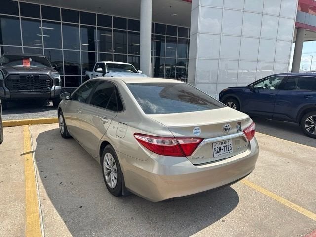 2015 Toyota Camry Hybrid LE