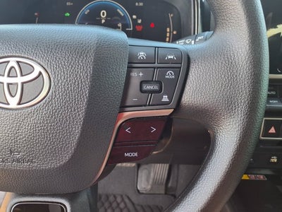 2026 Toyota Camry LE