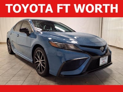 2024 Toyota Camry SE