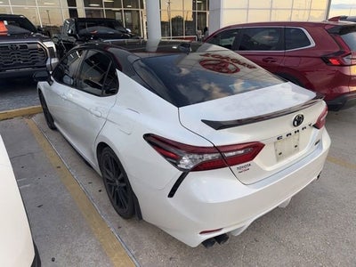 2024 Toyota Camry XSE