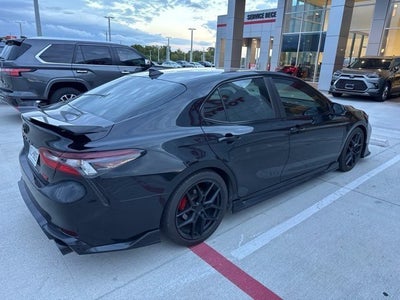 2021 Toyota Camry TRD V6