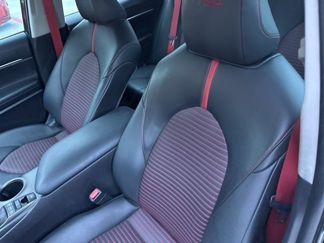 2021 Toyota Camry TRD V6