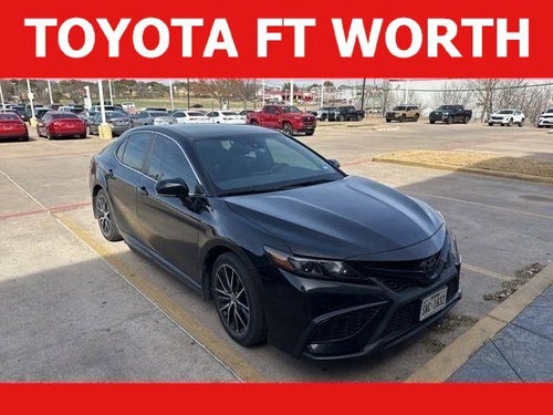 2023 Toyota Camry SE